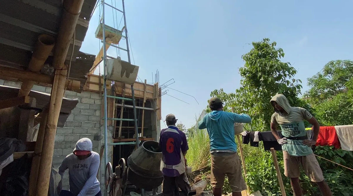 sewa lift cor di sragen 3